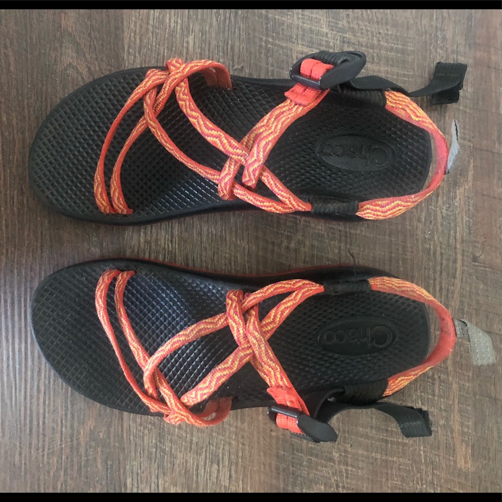 Chaco ZX/2 Yampa Rainbow Sandals for Women